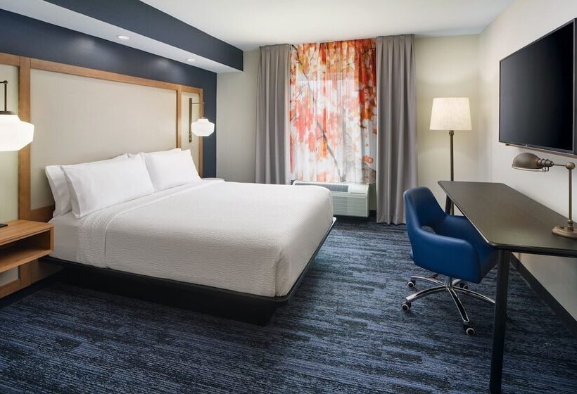 فندق Fairfield Inn & Suites Auburn Opelika