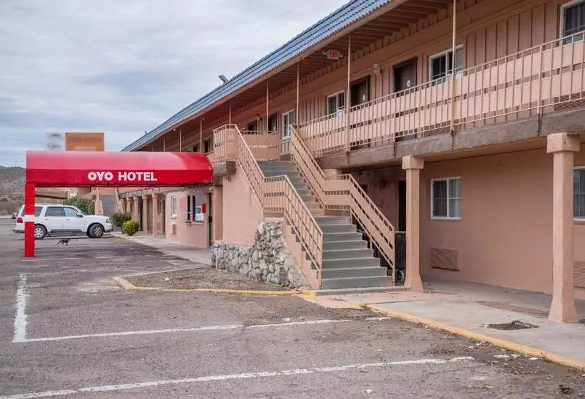 Hotel Globe / Miami AZ - Highway 60