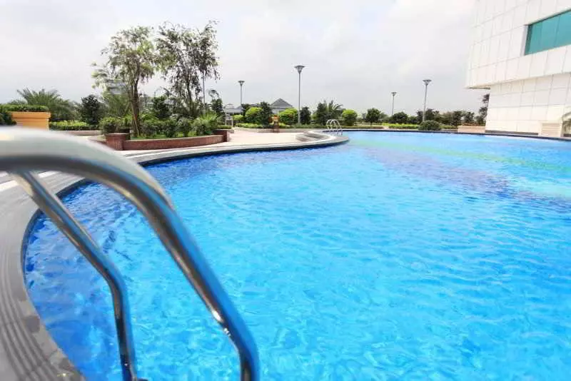 בית מלון כפרי Hj International