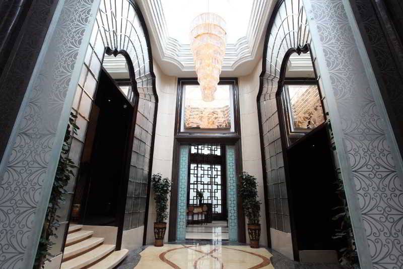 בית מלון כפרי Hj International