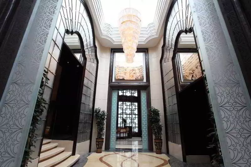 בית מלון כפרי Hj International