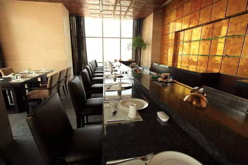 בית מלון כפרי Hj International