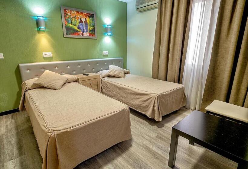 호텔 Hostal Real Aranjuez