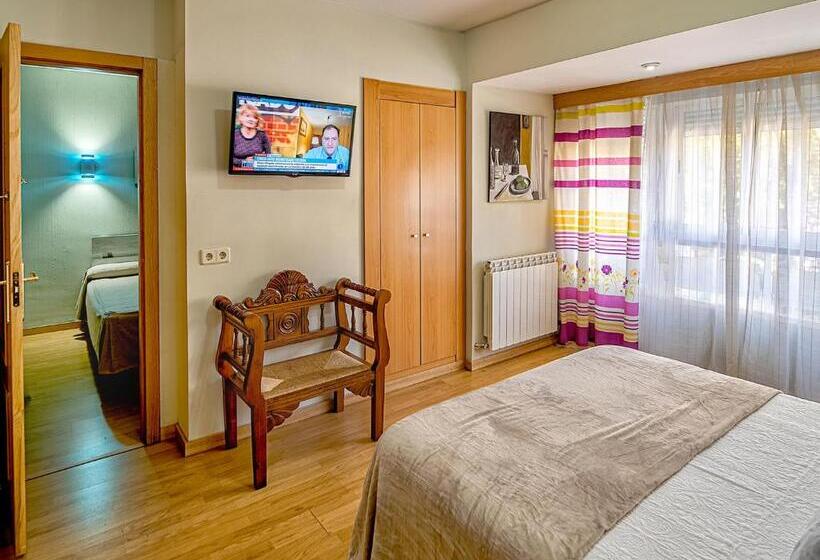호텔 Hostal Real Aranjuez