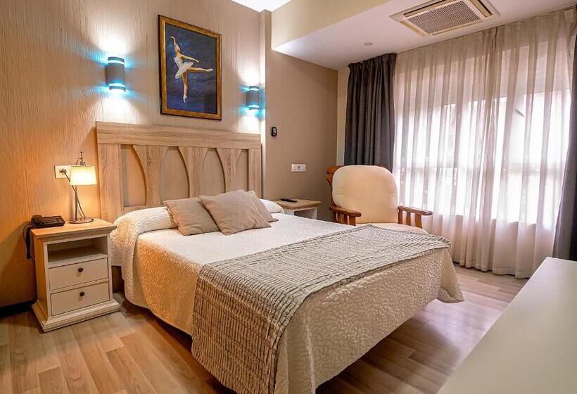 호텔 Hostal Real Aranjuez