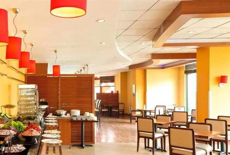 Отель Ibis Changzhou Wujin