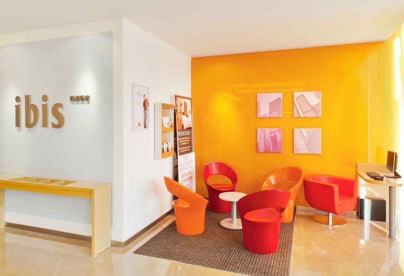 호텔 Ibis Ningbo Qianhu