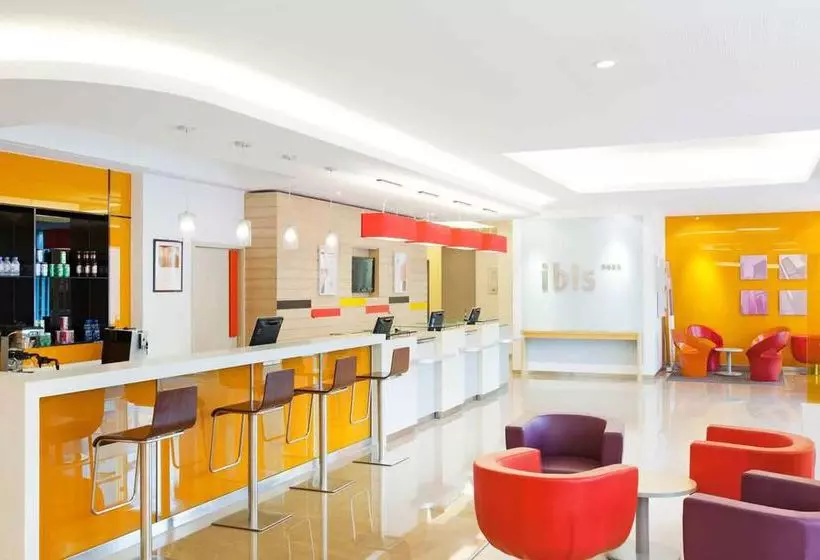 Отель Ibis Ningbo Qianhu