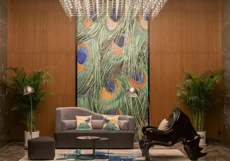 호텔 Ibis Styles Wuhan Optics Valley Square