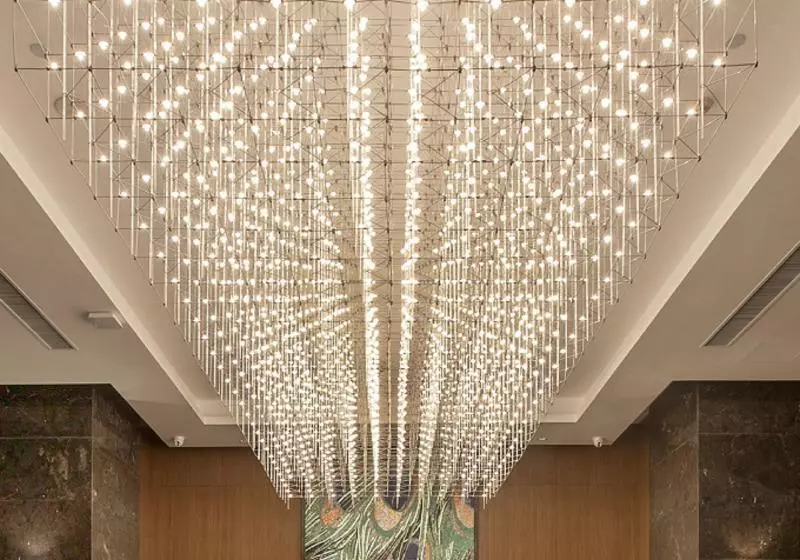 호텔 Ibis Styles Wuhan Optics Valley Square