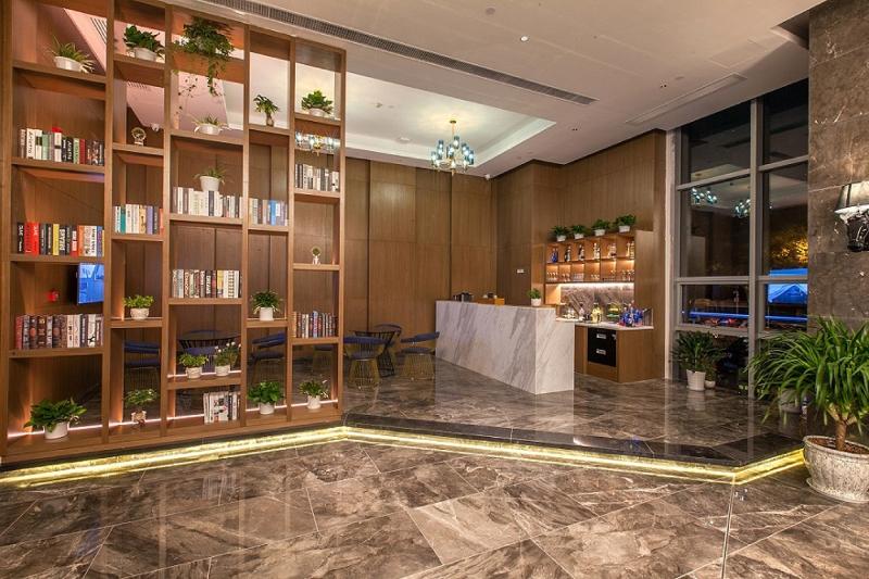 فندق Ibis Styles Wuhan Optics Valley Square