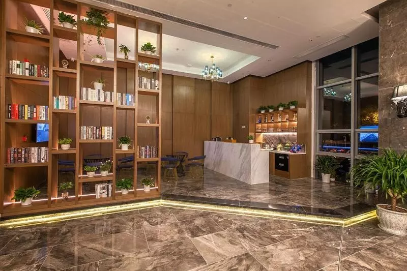 호텔 Ibis Styles Wuhan Optics Valley Square