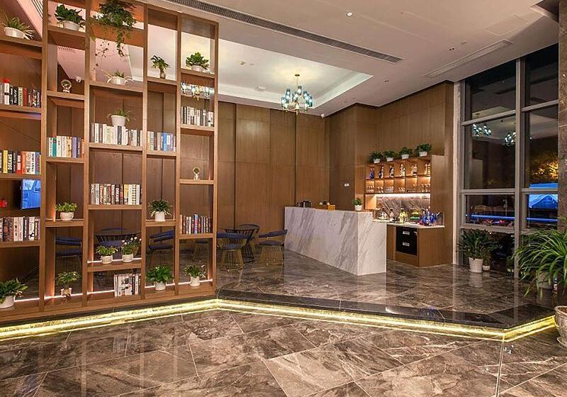 فندق Ibis Styles Wuhan Optics Valley Square