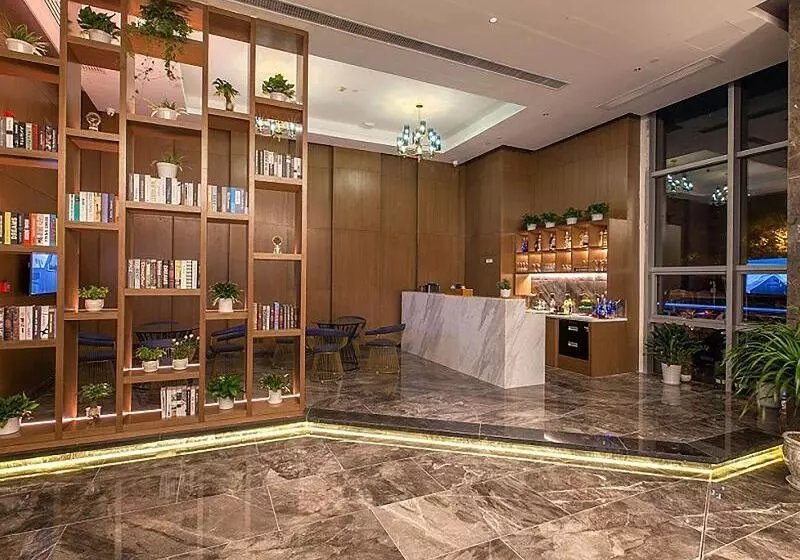 호텔 Ibis Styles Wuhan Optics Valley Square