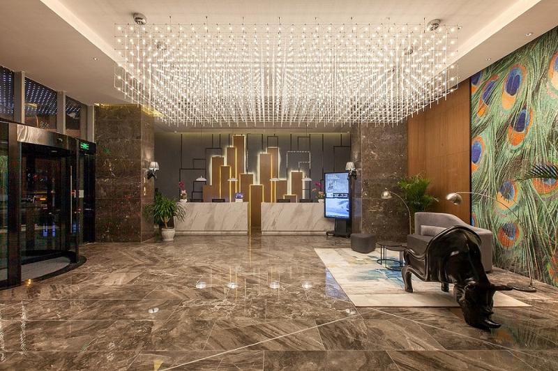 فندق Ibis Styles Wuhan Optics Valley Square