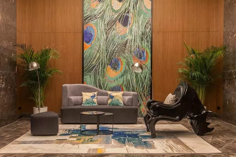 호텔 Ibis Styles Wuhan Optics Valley Square