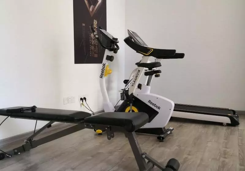 호텔 Ibis Styles Wuhan Optics Valley Square