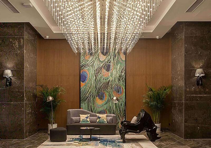 فندق Ibis Styles Wuhan Optics Valley Square