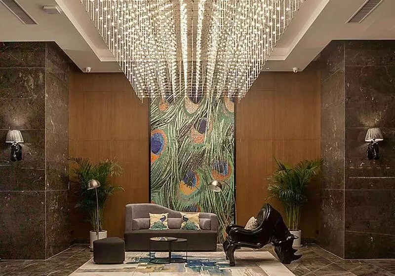 호텔 Ibis Styles Wuhan Optics Valley Square