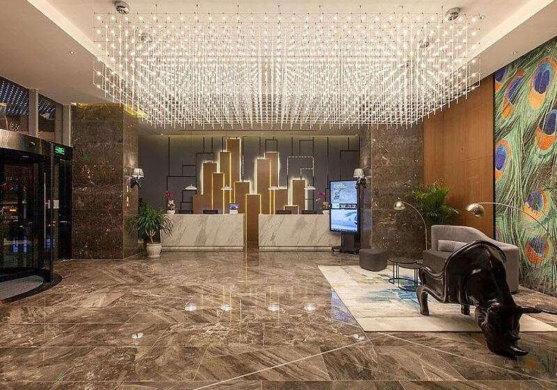 فندق Ibis Styles Wuhan Optics Valley Square