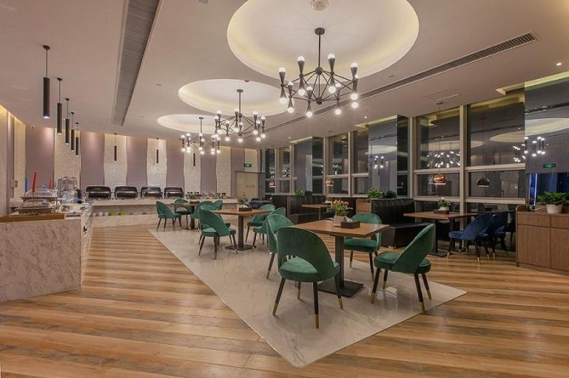 فندق Ibis Styles Wuhan Optics Valley Square