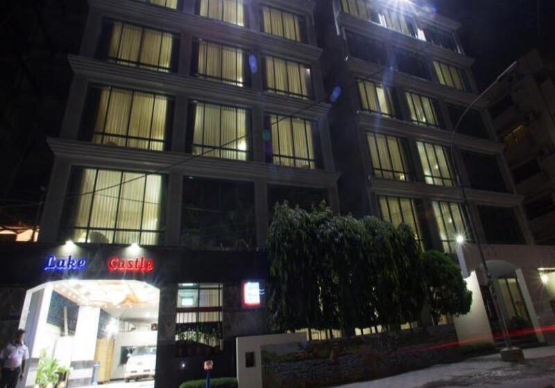 هتل Lake Castle   Parkview