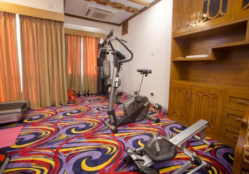 هتل Lake Castle   Parkview