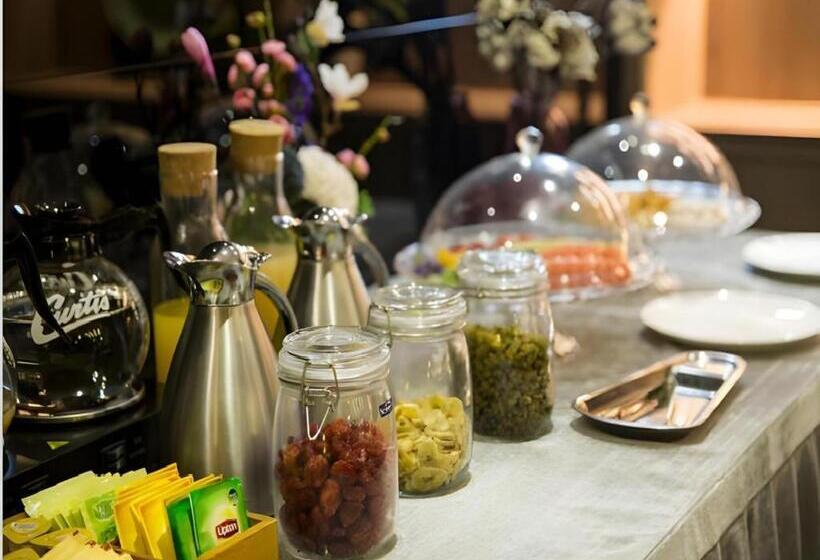 ホテル Metropolo Hangzhou Huanglong Sports Center Wensan Road