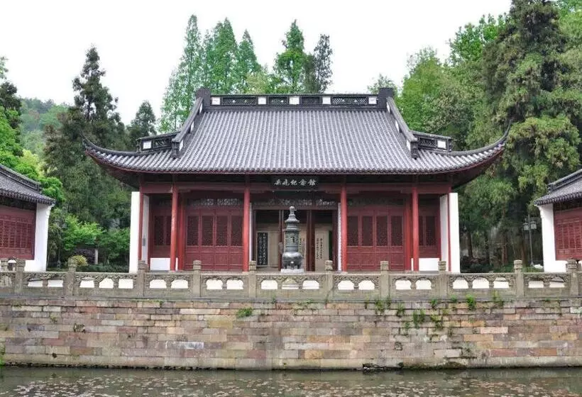 ホテル Metropolo Hangzhou Huanglong Sports Center Wensan Road