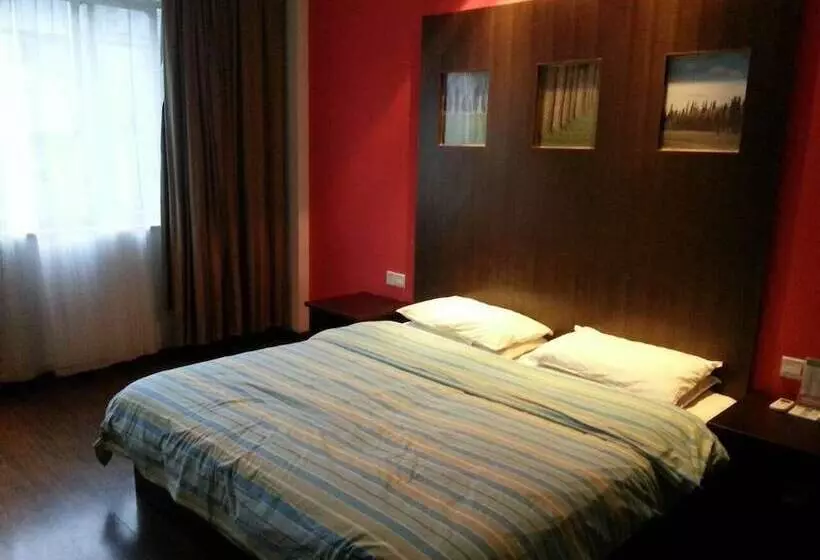 هتل Metropolo Hangzhou Huanglong Sports Center Wensan Road