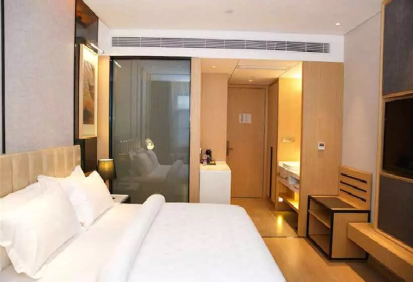 هتل Metropolo Hangzhou Huanglong Sports Center Wensan Road