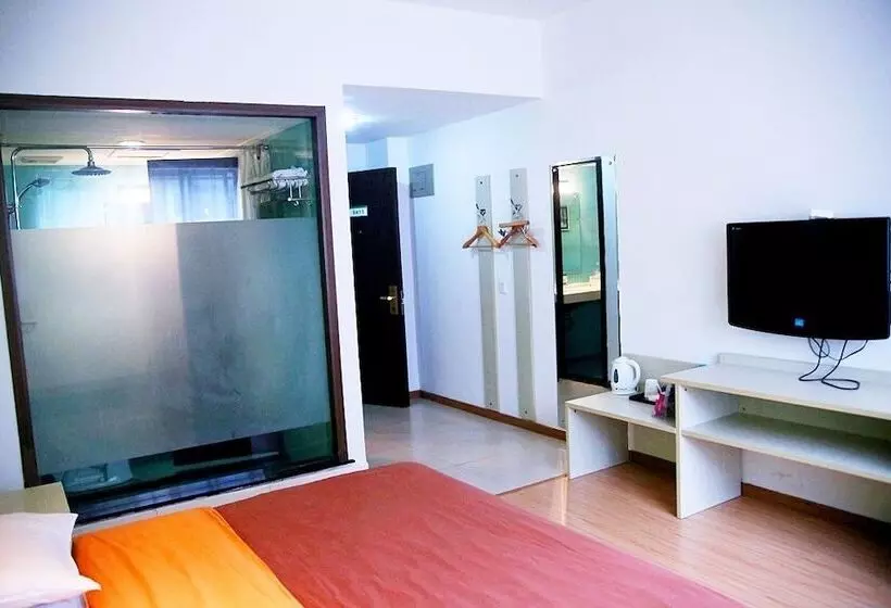 هتل Metropolo Hangzhou Huanglong Sports Center Wensan Road