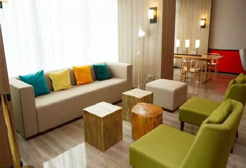 هتل Metropolo Hangzhou Huanglong Sports Center Wensan Road
