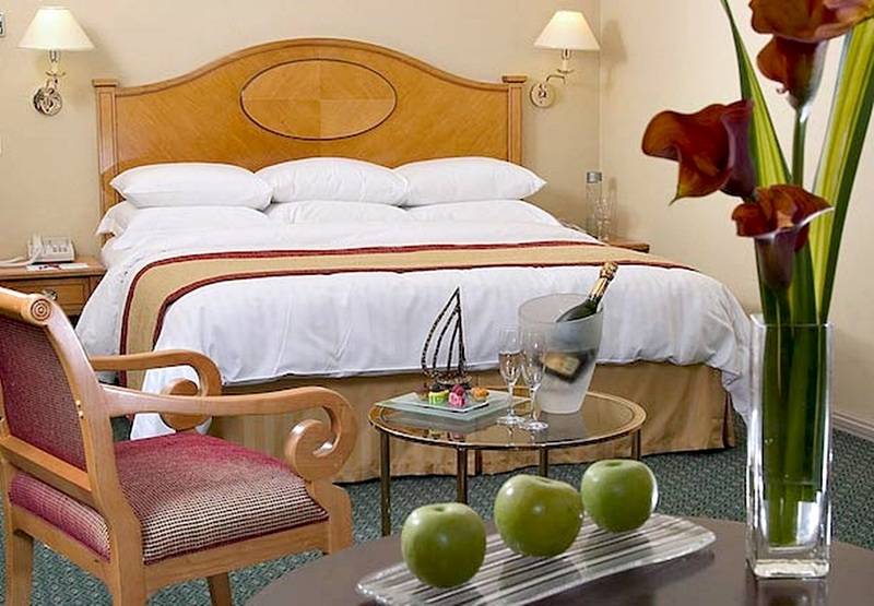 בית מלון כפרי Moscow Marriott Grand