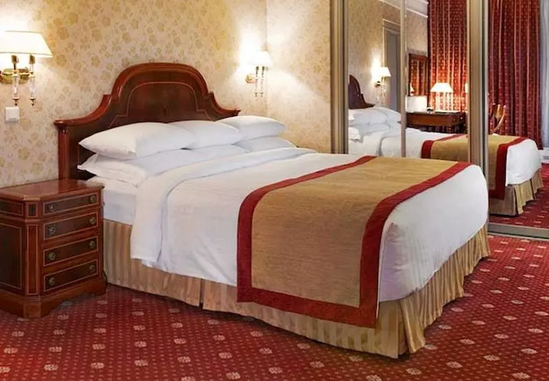 酒店 Moscow Marriott Grand