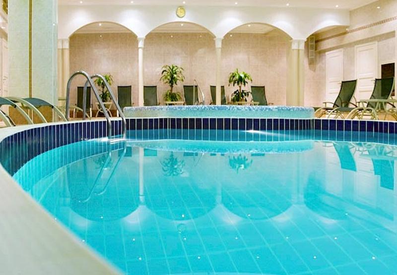 בית מלון כפרי Moscow Marriott Grand