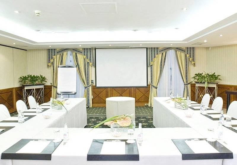 בית מלון כפרי Moscow Marriott Grand