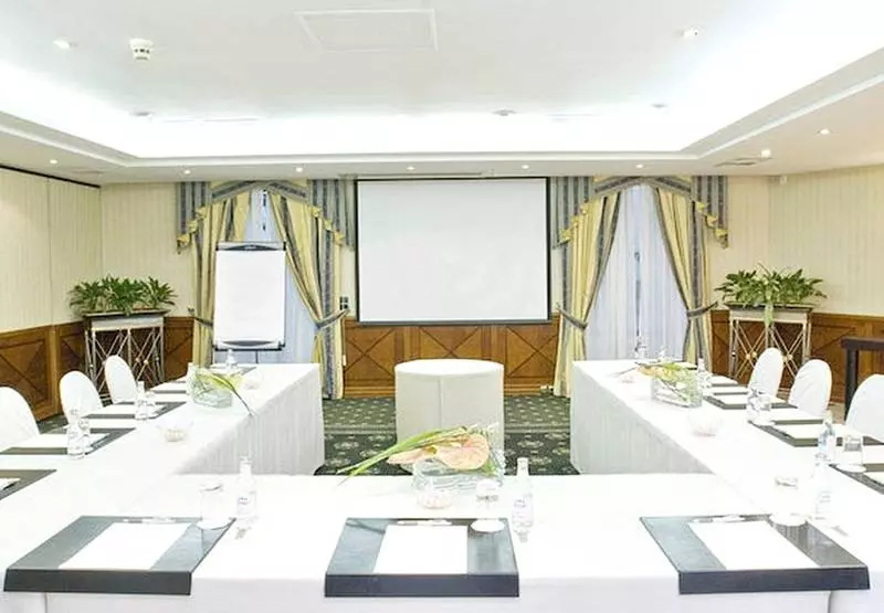 酒店 Moscow Marriott Grand