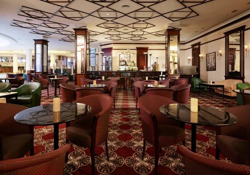 בית מלון כפרי Moscow Marriott Grand