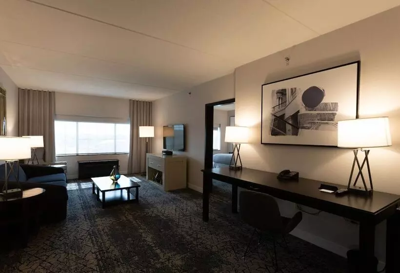 Отель Sheraton Chicago Northbrook