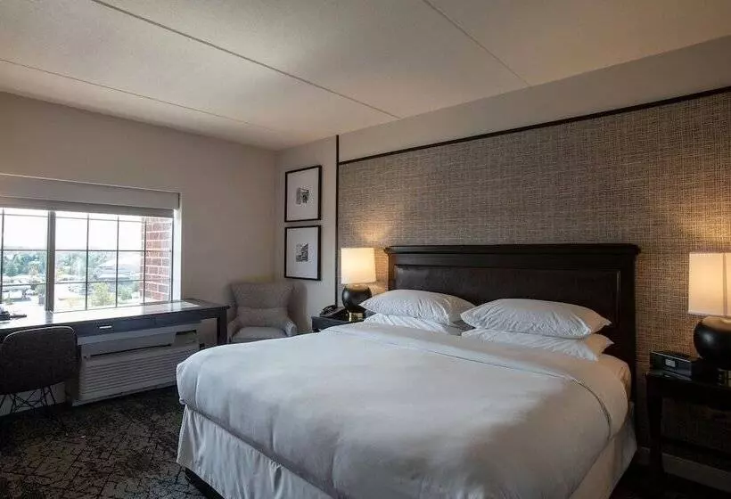 Отель Sheraton Chicago Northbrook