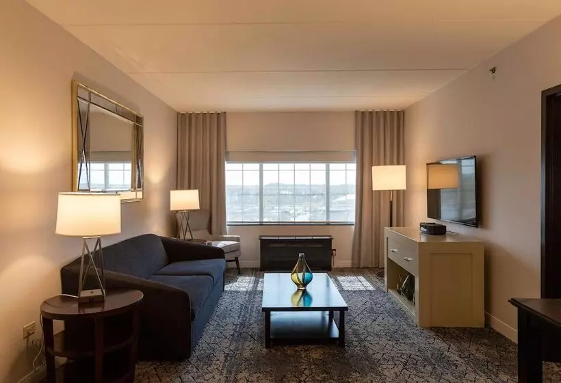 Отель Sheraton Chicago Northbrook