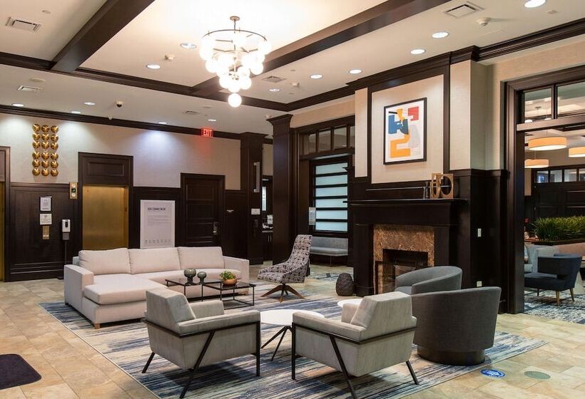 فندق Sheraton Chicago Northbrook