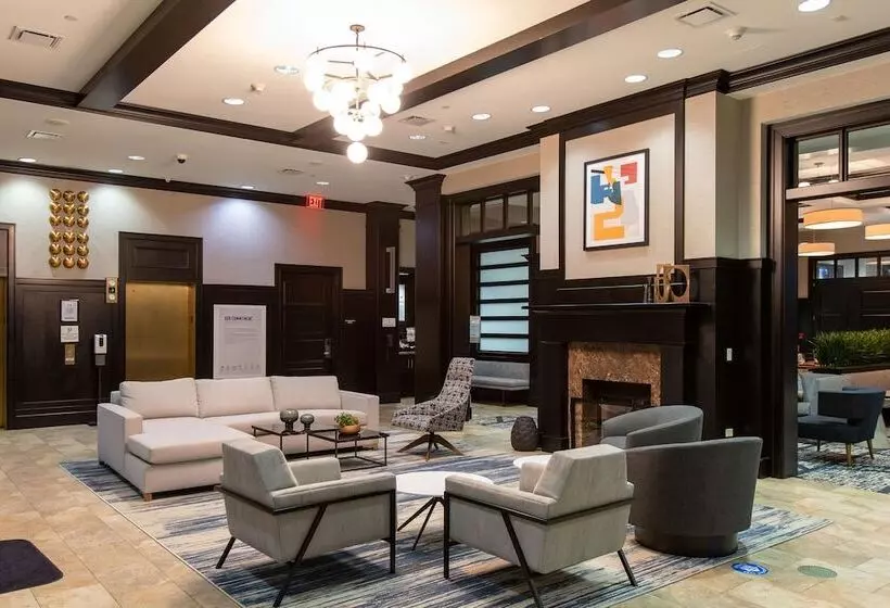 Отель Sheraton Chicago Northbrook