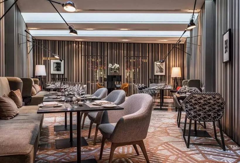 هتل SO/ Berlin Das Stue