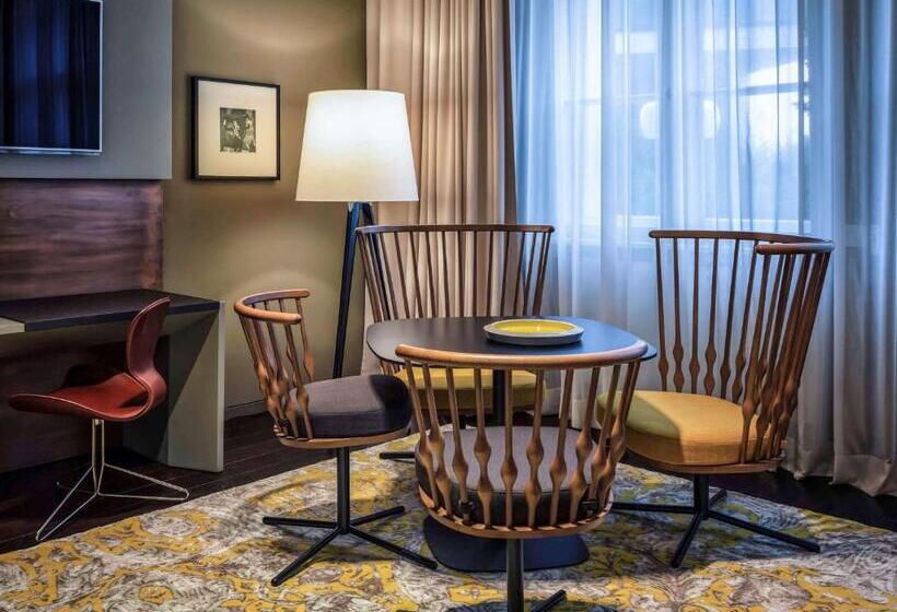 Hotel SO/ Berlin Das Stue