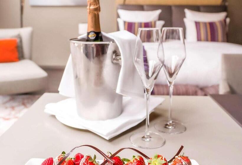 Hotel SO/ Berlin Das Stue