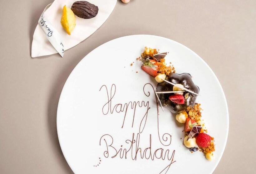 Hotel SO/ Berlin Das Stue