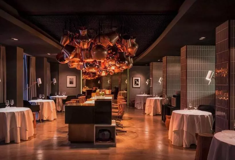 هتل SO/ Berlin Das Stue