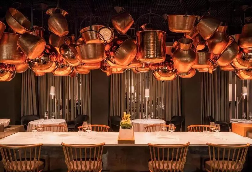 هتل SO/ Berlin Das Stue